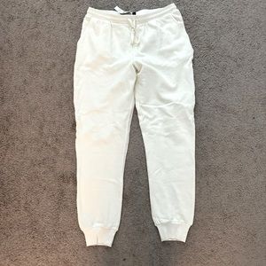 JCrew Terry Joggers